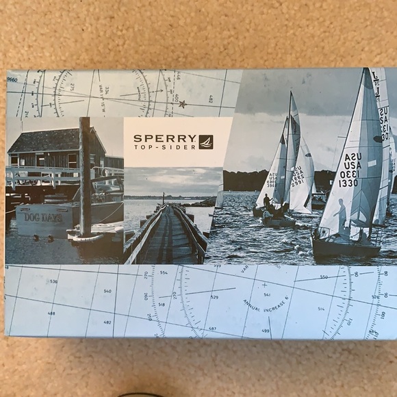 Sperry shoes for little boy - Picture 6 of 8